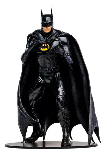 Figura Batman 30cm Dc Multiverse The Flash Mcfarlane Lelab