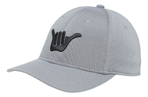 Hang Loose Cap Hl Dawson Gris Gorra