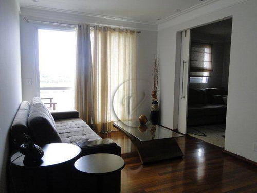 Imagem 1 de 30 de Apartamento À Venda, 93 M² Por R$ 545.000,00 - Vila Assunção - Santo André/sp - Ap9978