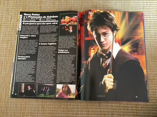 Imagem 7 de 9 de Revista Ultra Jovem 29 Cavaleiros Do Zodíaco Astro Boy R192