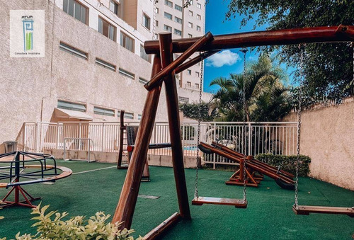 Imagem 15 de 16 de Apartamento Com 2 Dormitórios À Venda, 70 M² Por R$ 335.110,00 - Jardim Paraíso - São Paulo/sp - Ap1492