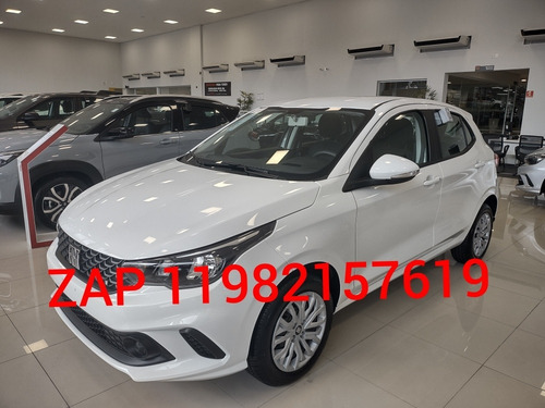 Imagem 12 de 12 de Fiat Argo 1.0 Flex 5p 2021/2022