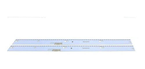 Kit Barra Led Compatível Samsung Un49ku6400g 49ku6400 Nova