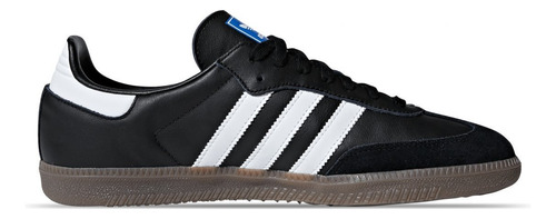 Tenis Adidas Samba Og Negro/blanco (orgnl) (Usado)