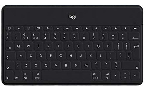 Logitech Keystogo Ultraportatil Teclado Bluetooth Para iPad