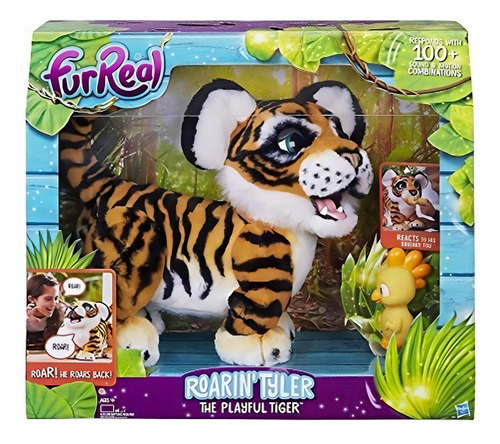 Furreal Roarin Tyler, O Tigre Brincalhão