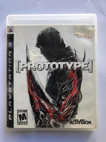 Prototype Ps3