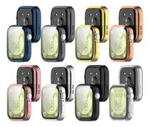 Comprar 8 Fundas Protector De Tpu Para Huawei Watch Fit 3