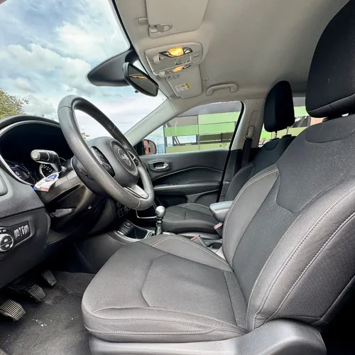 Jeep Compass 2.4 4x2 Sport