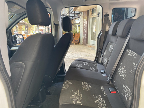 Fiat Qubo 1.4 8v Active - Gnc - 2013 - Como Nueva