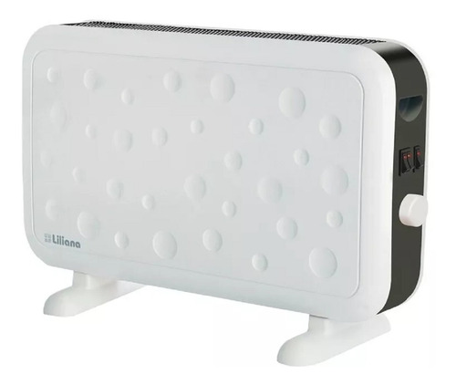 Convector Con Forzador Liliana Convectory Plus Cfb17