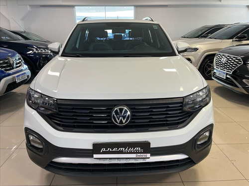 Volkswagen T-Cross 1.0 200 TSI TOTAL FLEX SENSE AUTOMÁTICO
