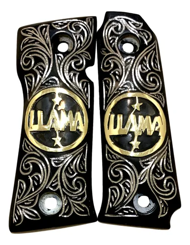 comprar Cachas Llama Calibre 380-22-32 Medallion 24am