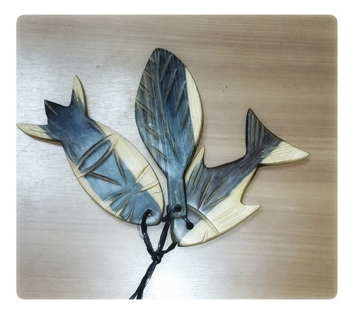 Productos De Perfumería: Madera Guayacán Dominicano Peces
