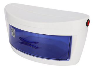 Caja Esterilizadora Con Luz Uv Para Desinfección Por Ozono
