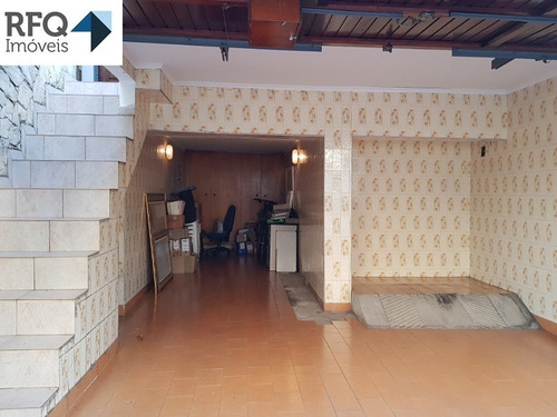 Imagem 7 de 16 de Ótima Casa Com 3 Dormitórios Em Um Dos Melhores Bairros Da Vila Mariana !! - Ca00397 - 69833405