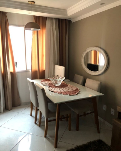Imagem 10 de 27 de Vendo Apartamento 2 Dormitórios No Condomínio São Cristovão / Portal Da Cidade - Ap01707 - 70638225