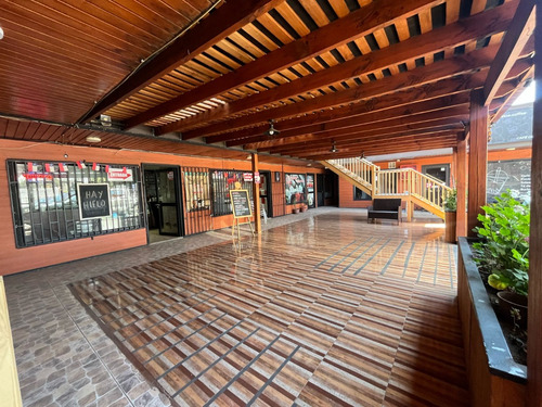 Arriendo Local Comercial Amplio Con Resolución Sanitaria