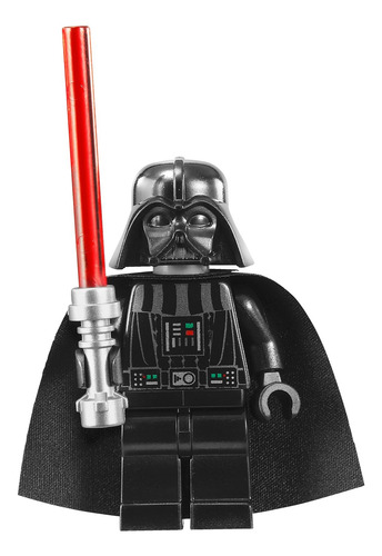 Juguete De Construcción Lego Star Wars Darth Vader's Tie Fig