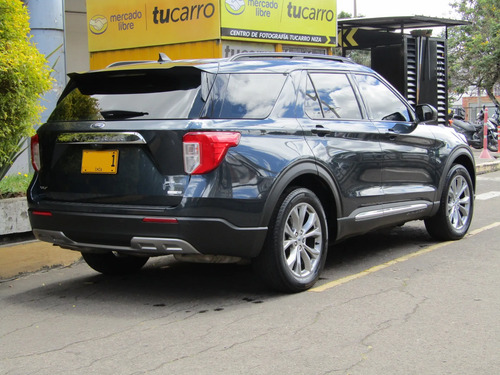 Ford Explorer 2.3l XLT Ecoobost