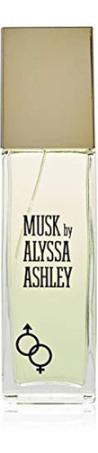 Alyssa Ashley Musk De Alyssa Ashley Para Mujer.