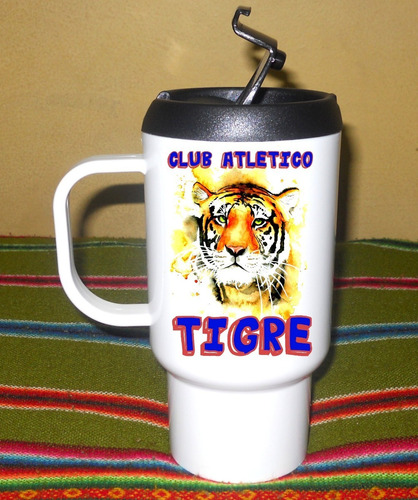 Vaso Térmico - Tigre