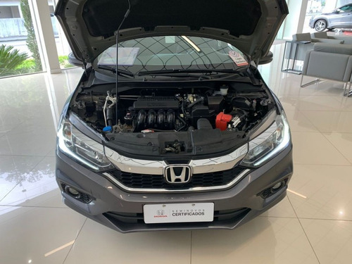 Imagem 8 de 13 de City Sedan Ex 1.5 Flex 16v 4p Aut.