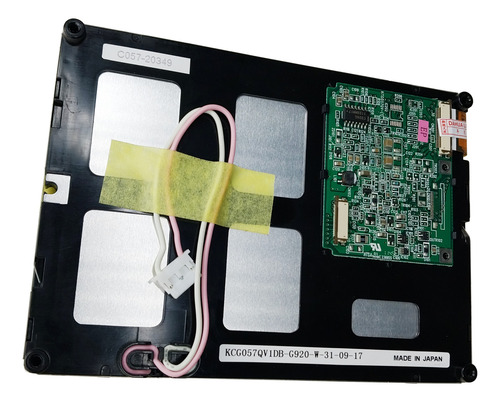 Display Lcd Kcg057qv1db-g920-w 5,7