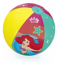 Comprar Pelota De Playa Inflable Princesas Disney Niña Bestway 91042