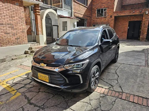 Tracker Turbo Premier At