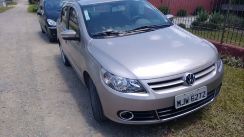 Volkswagen Voyage 1.6 Vht Comfortline Total Flex 4p