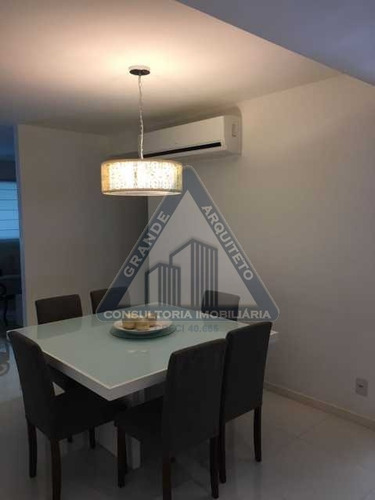 Imagem 5 de 15 de Apartamento À Venda Em Freguesia, Jacarepaguá. - Gaap30030