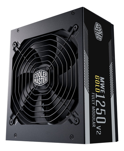 Fonte 1250w Master Mwe V2 80 Plus Gold Full Modular Pcie 5.0