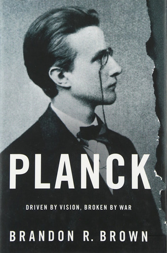 Libro Planck: Driven By Vision, Broken By War Nuevo