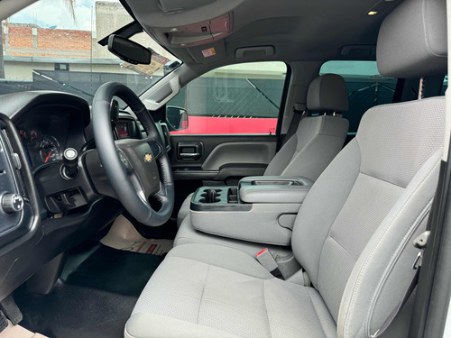 Chevrolet Silverado 5.4 2500 Cab Ext Ls V8 4x2 At