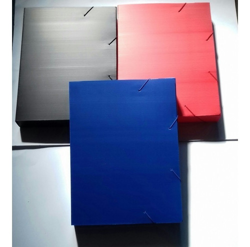 Carpeta Cartonplast 3 Cm. A,n,r