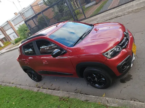 Renault Kwid Renault Kwid outsider Full equipo modelo 2020