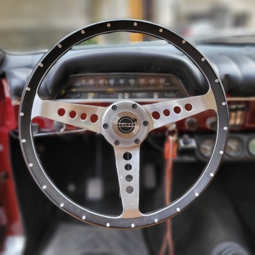 Imagen 23 de 24 de Volvo 122 S 1963