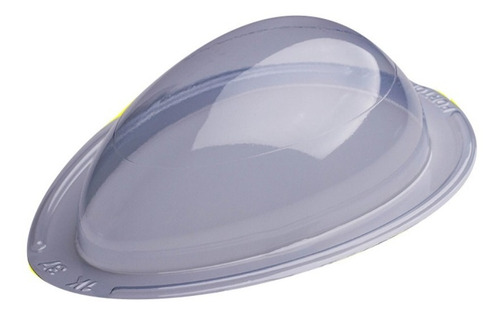 Forma Para Ovo De Páscoa Com Silicone 1 Kg 3 Unidades