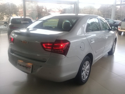 Imagem 4 de 10 de Chevrolet Cobalt Ltz 1.8 8v Flex, Qpw5g41