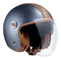 Comprar Capacete Aberto Nexx X70 Groovy Titanio\u002Fcaramelo