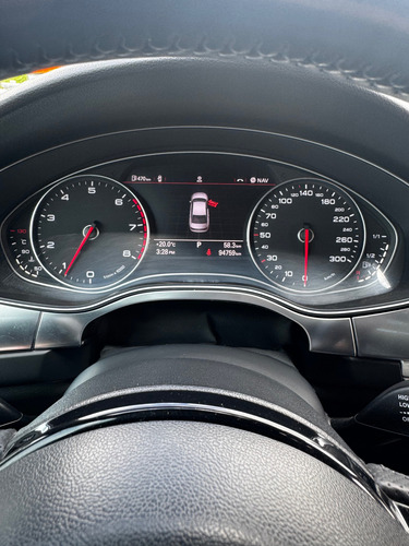 Audi A6 3.0 S Line V6 T At