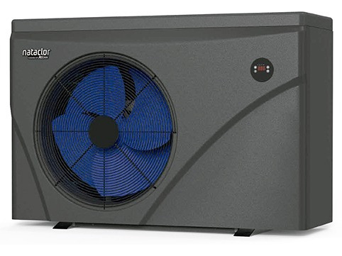 Imagen 1 de 1 de Climatizador Piscina Bomba Calor Inverter Nataclor 63m2