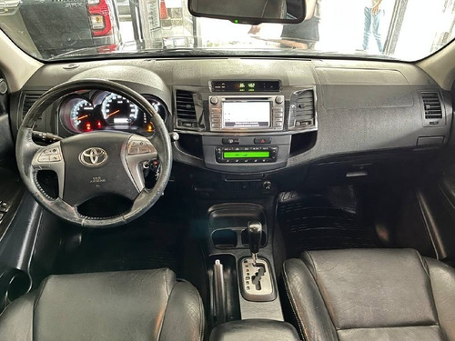 Imagen 9 de 15 de Toyota Sw4 2.7 Vti. 7sientos.cuero.año 2014