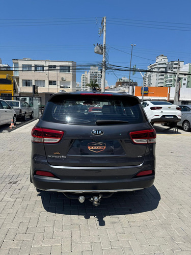 Kia Sorento Sorento 3.3 V6 24V 270cv 4x2 Aut.