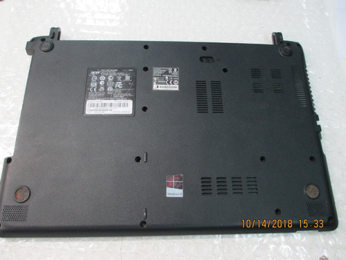 Carcasa Base Notebook Acer  E1-410  E1-410g