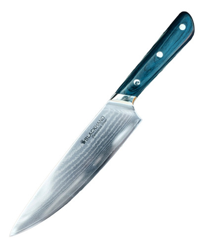 Ralún Cuchillo Damasco 8 