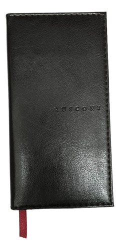 Agenda Rusconi Presidente Pocket