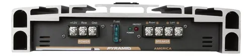 Pyramid Amplificador Estéreo Para Coche De 2 Canales - 2....