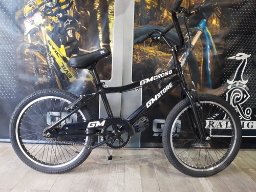 Bicicleta Rodado 20 Gm 19065 Varon Cross Nene Niños Envios